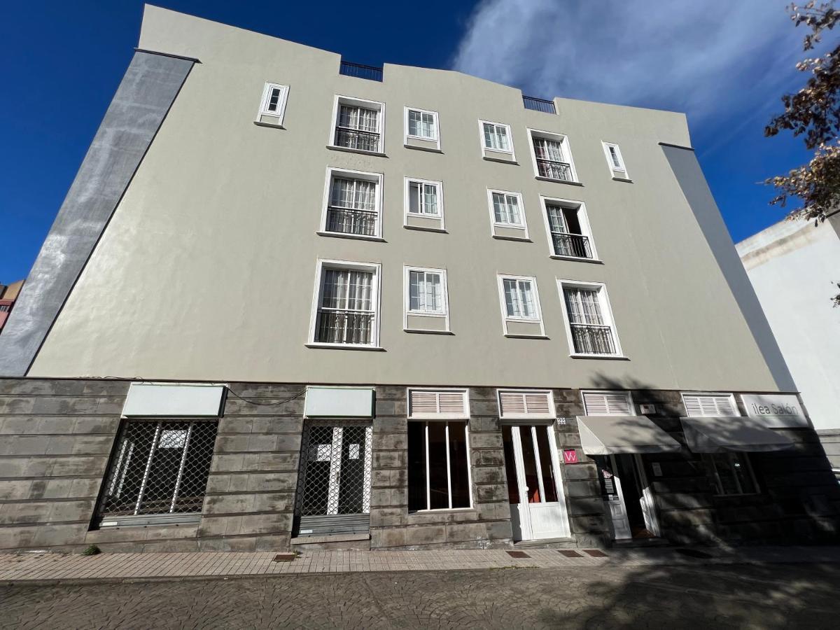 Vivienda Vacacional La Laguna Deluxe 6 Eksteriør bilde