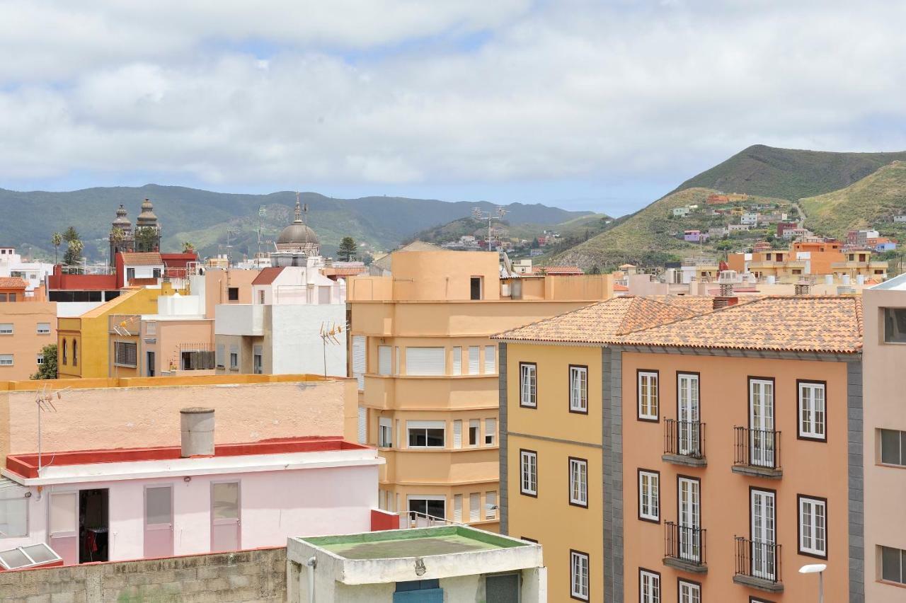 Vivienda Vacacional La Laguna Deluxe 6 Eksteriør bilde