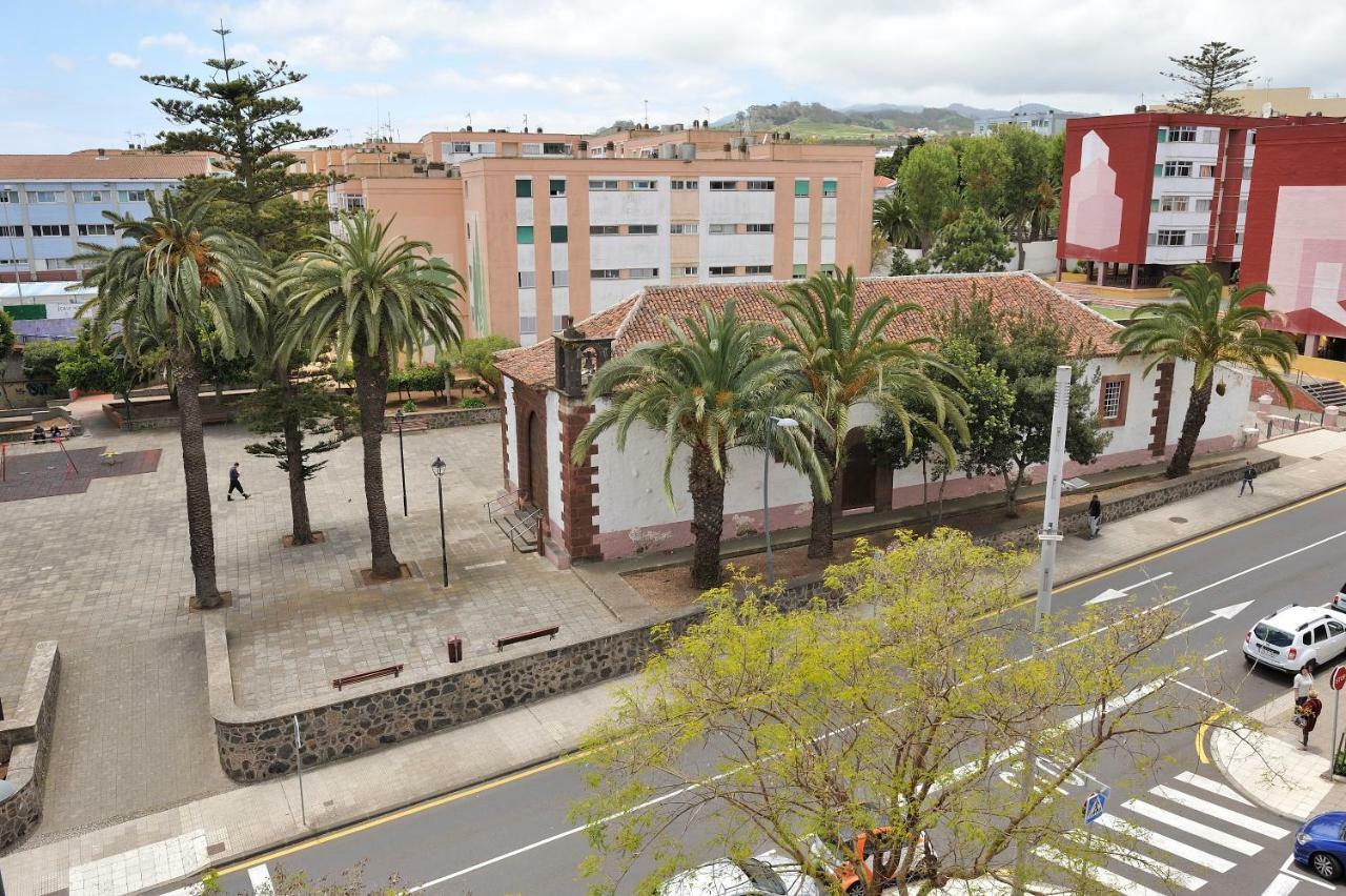 Vivienda Vacacional La Laguna Deluxe 6 Eksteriør bilde
