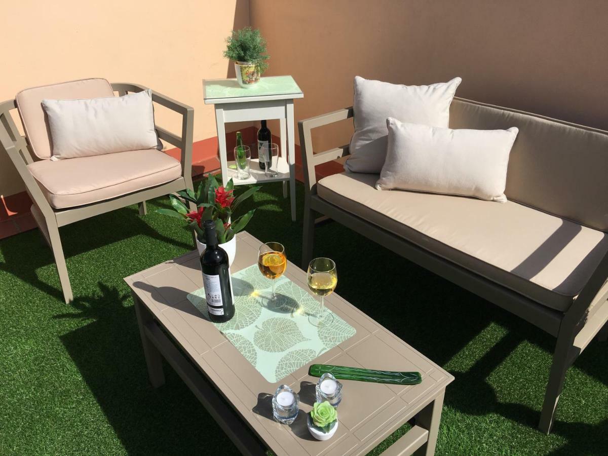 Vivienda Vacacional La Laguna Deluxe 6 Eksteriør bilde