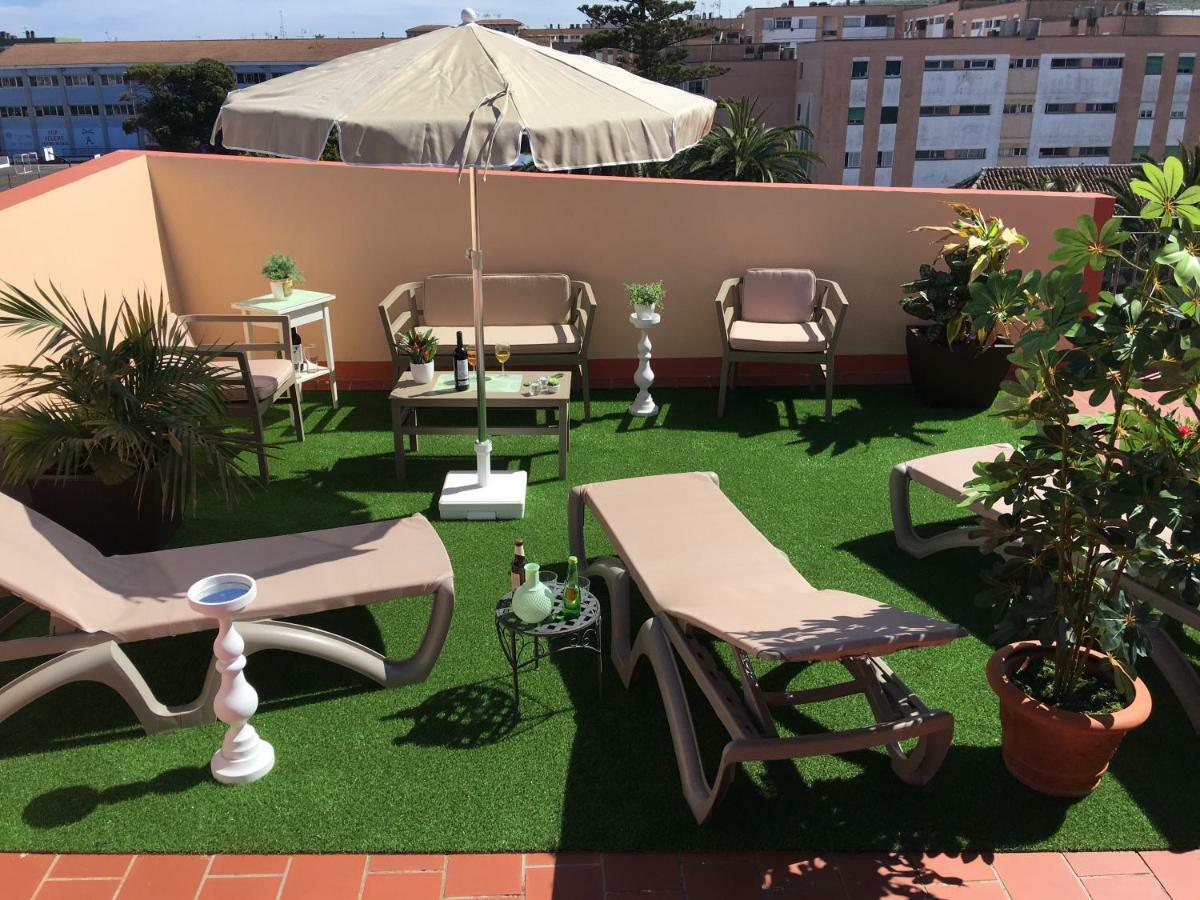 Vivienda Vacacional La Laguna Deluxe 6 Eksteriør bilde