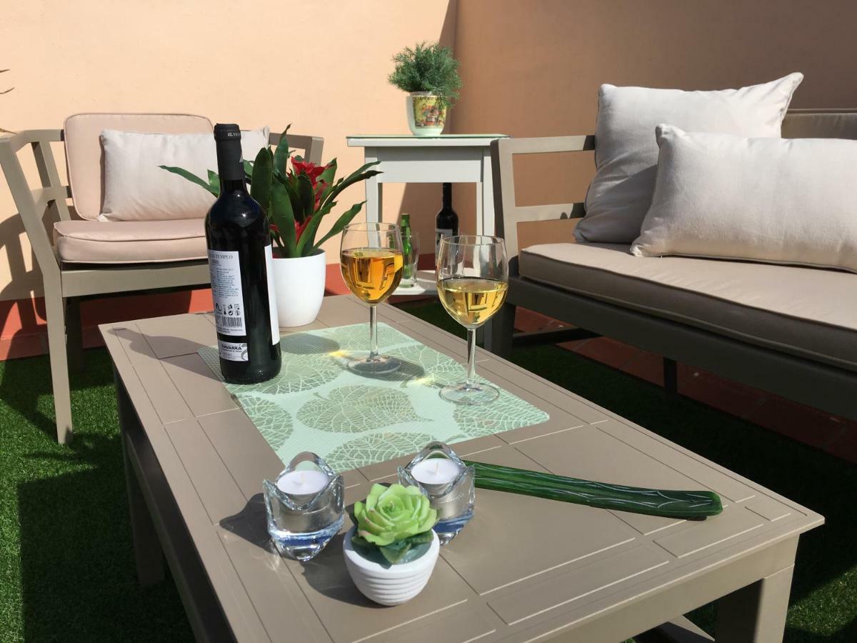 Vivienda Vacacional La Laguna Deluxe 6 Eksteriør bilde