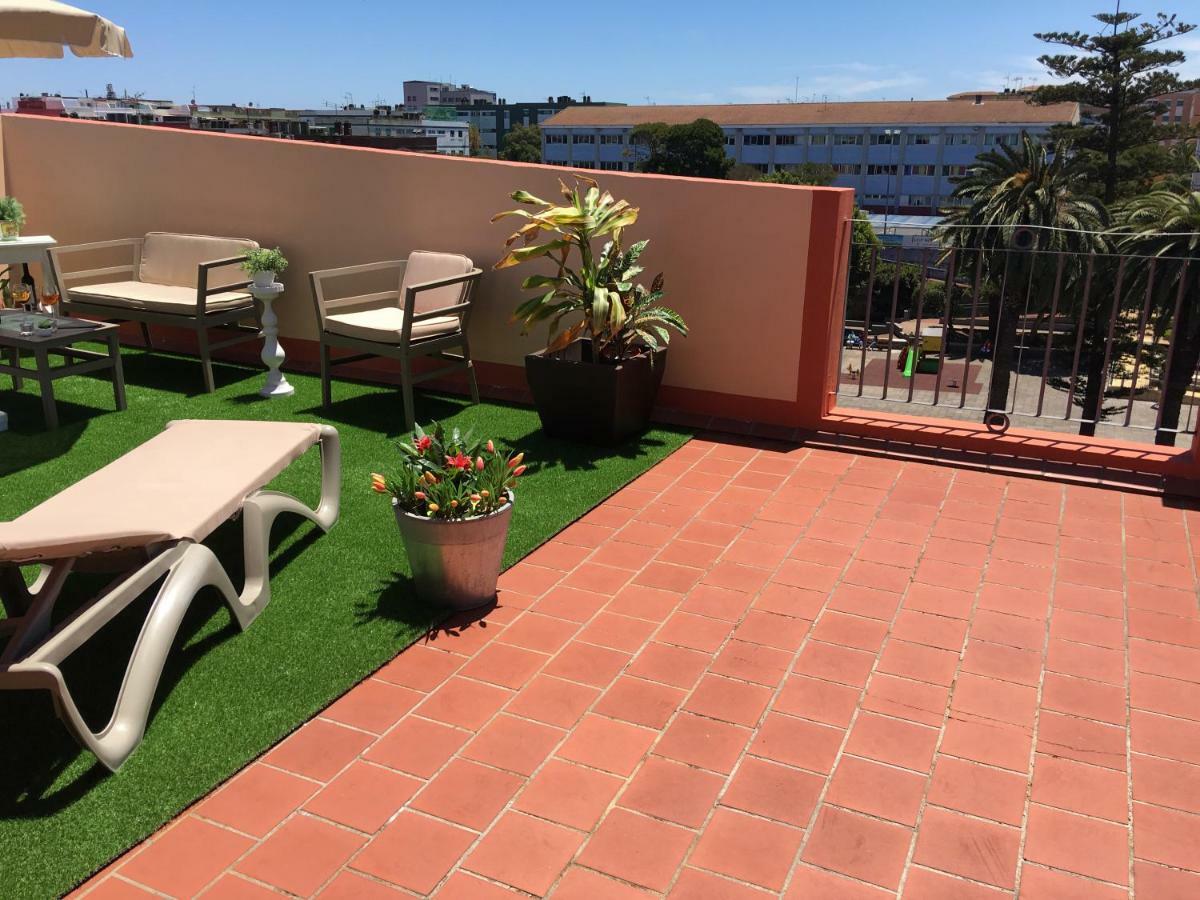 Vivienda Vacacional La Laguna Deluxe 6 Eksteriør bilde