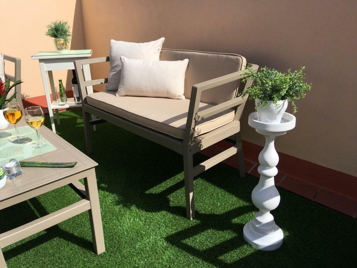 Vivienda Vacacional La Laguna Deluxe 6 Eksteriør bilde