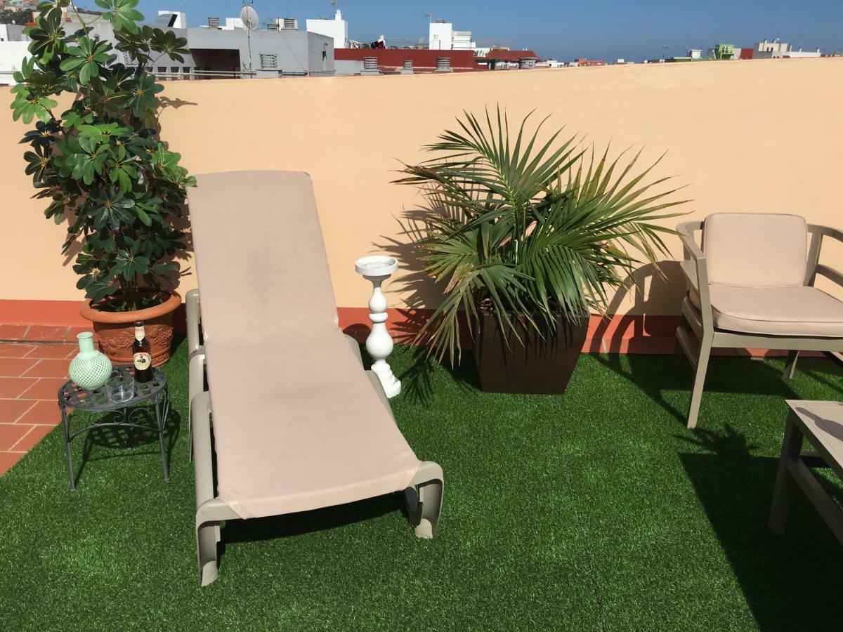 Vivienda Vacacional La Laguna Deluxe 6 Eksteriør bilde