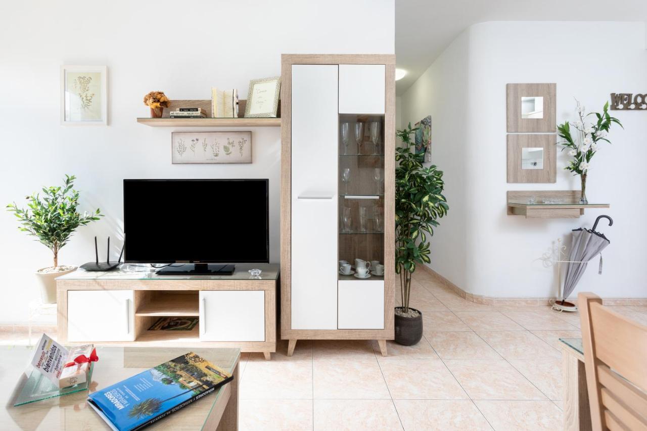 Vivienda Vacacional La Laguna Deluxe 6 Eksteriør bilde