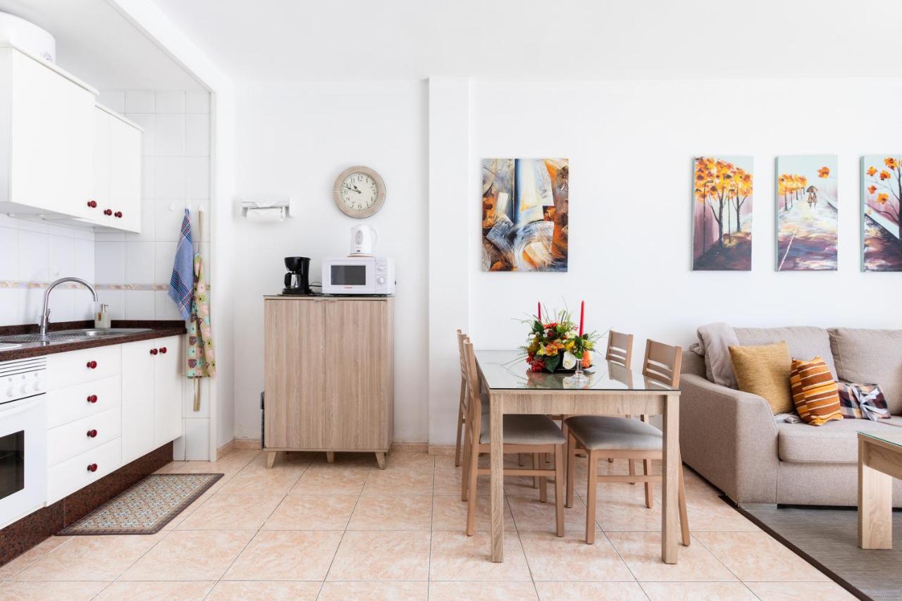 Vivienda Vacacional La Laguna Deluxe 6 Eksteriør bilde