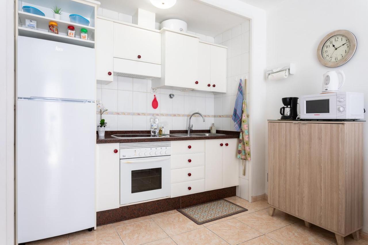 Vivienda Vacacional La Laguna Deluxe 6 Eksteriør bilde