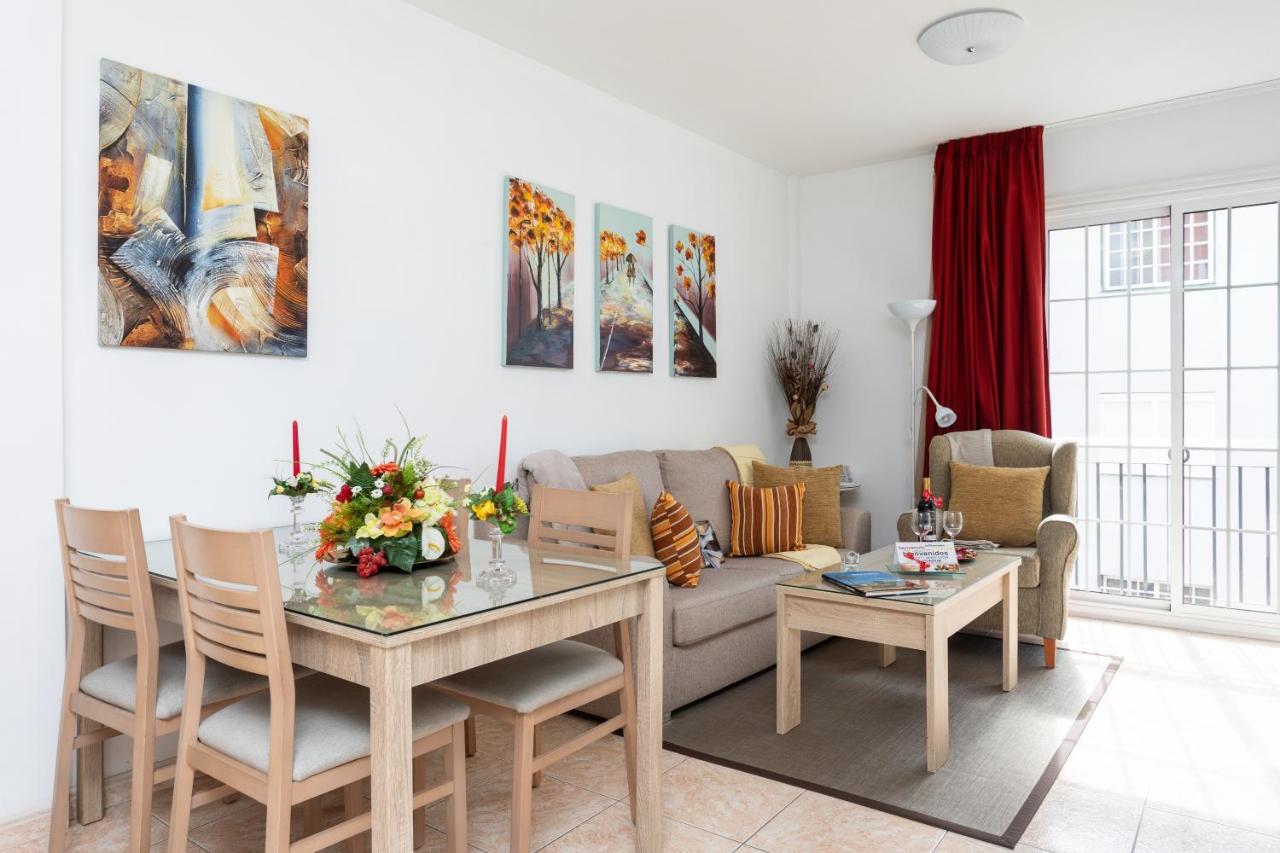 Vivienda Vacacional La Laguna Deluxe 6 Eksteriør bilde