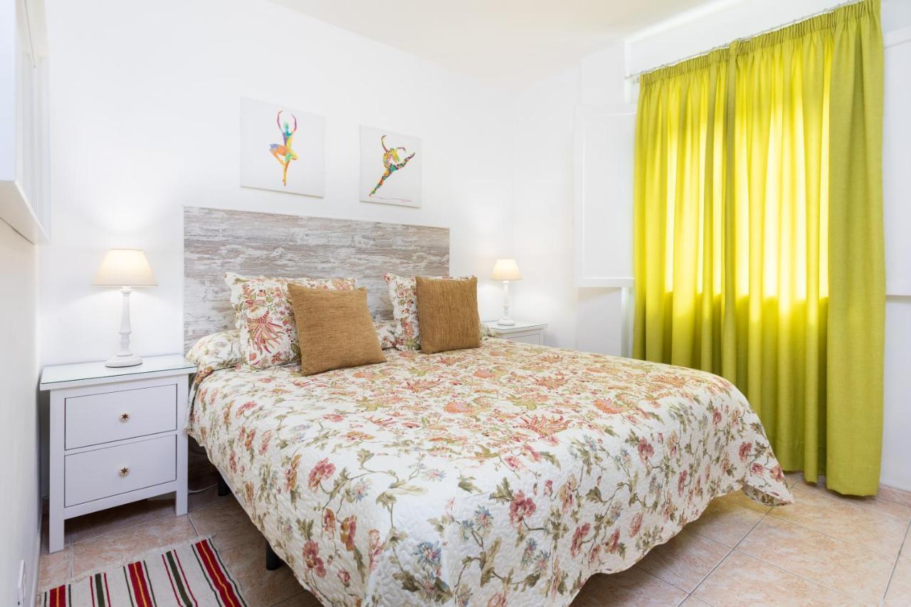 Vivienda Vacacional La Laguna Deluxe 6 Eksteriør bilde